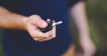 lost my car keys
