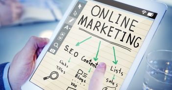 how to market your business online