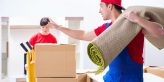 To hunt for effortless moving