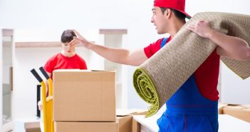 To hunt for effortless moving